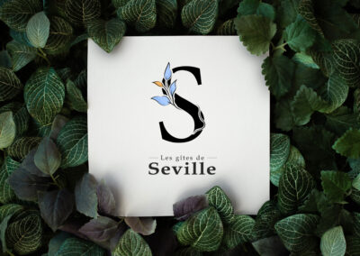 Les Gîtes de Séville : Nature et élégance