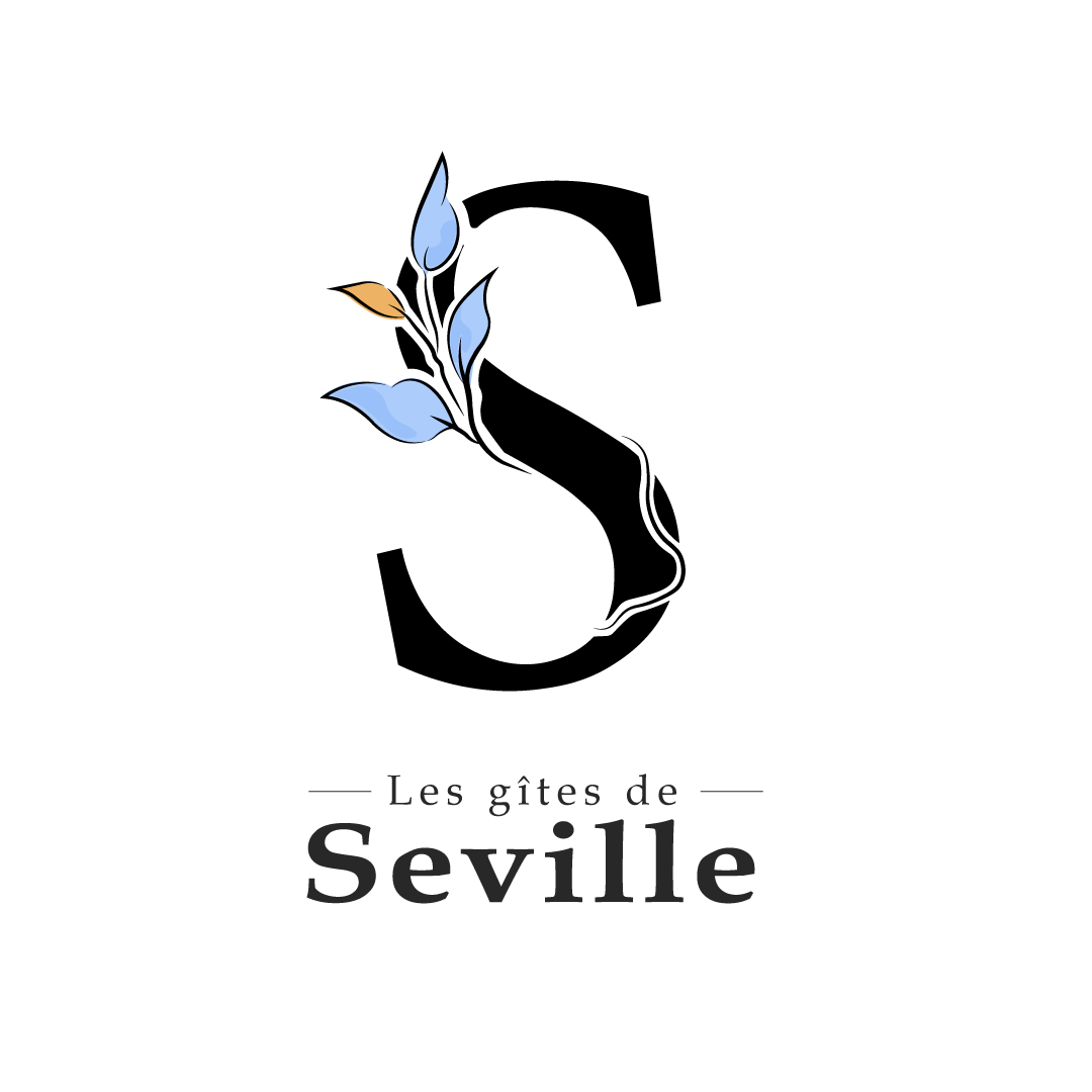Les Gîtes de Séville logo Agence Obsidian