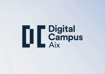 Digital Campus Aix en Provence