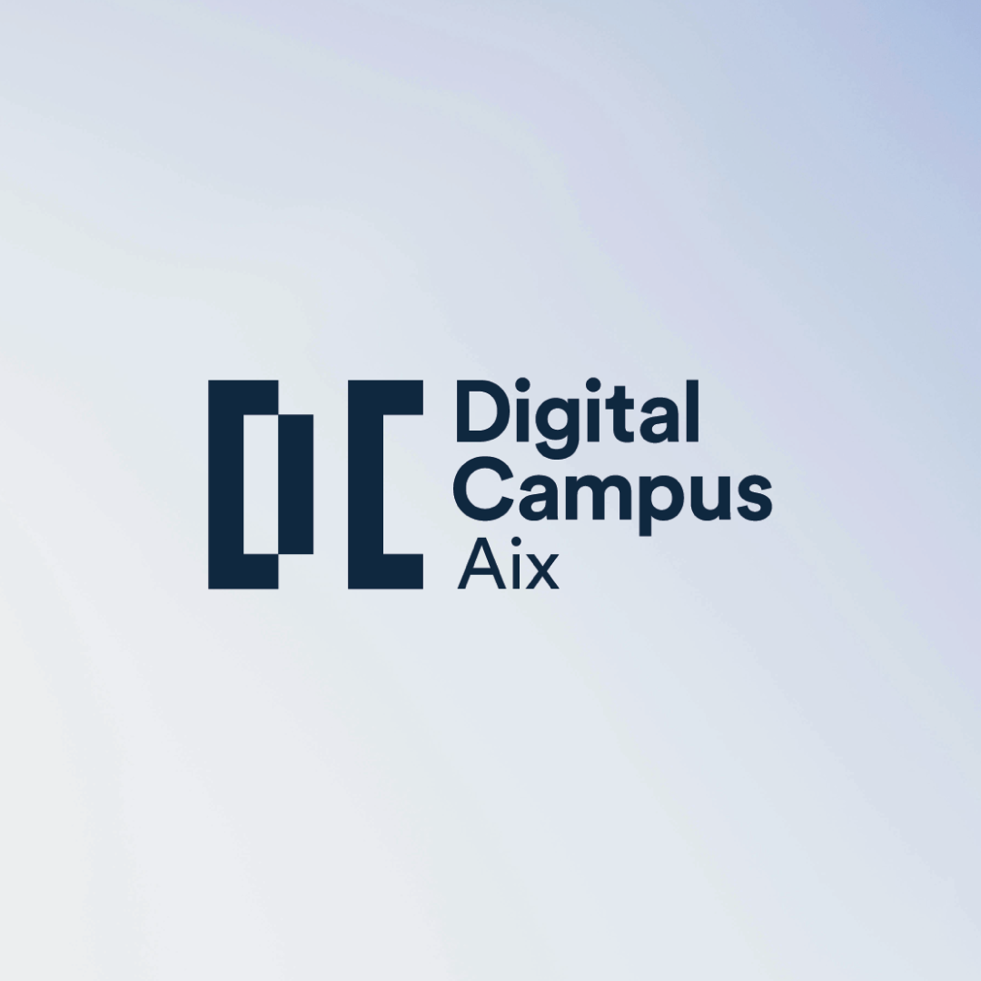 Bannière réalisation Client Agence OBSIDIAN - Digital Campus Aix en Provence