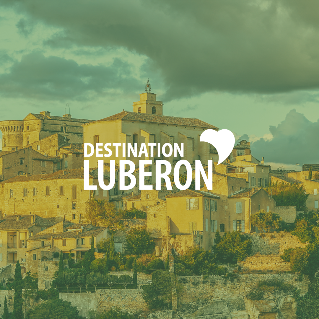 Agence digitale OBSIDIAN, partenaire de Destination Luberon