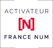L'agence OBSIDIAN est officiellement un activateur France numérisation